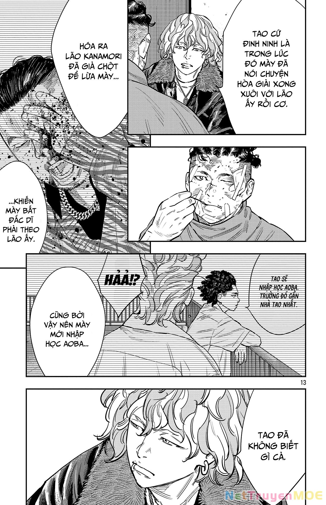 Nine Peaks Chap 130 - Next Chap 131