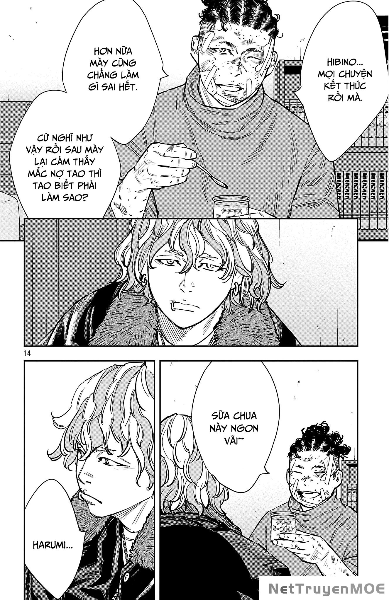 Nine Peaks Chap 130 - Next Chap 131