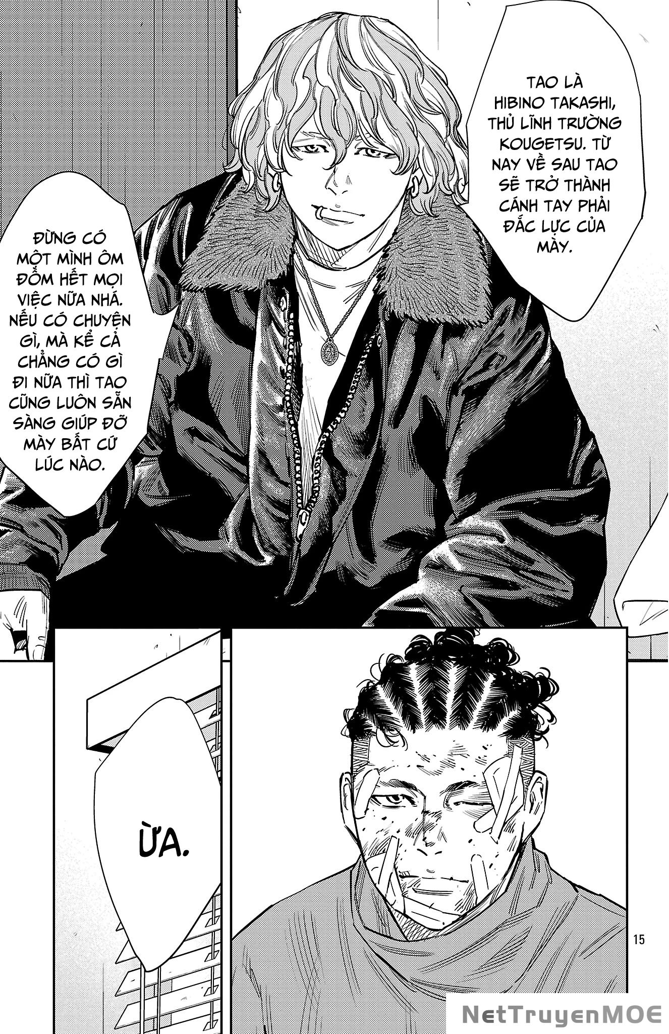 Nine Peaks Chap 130 - Next Chap 131