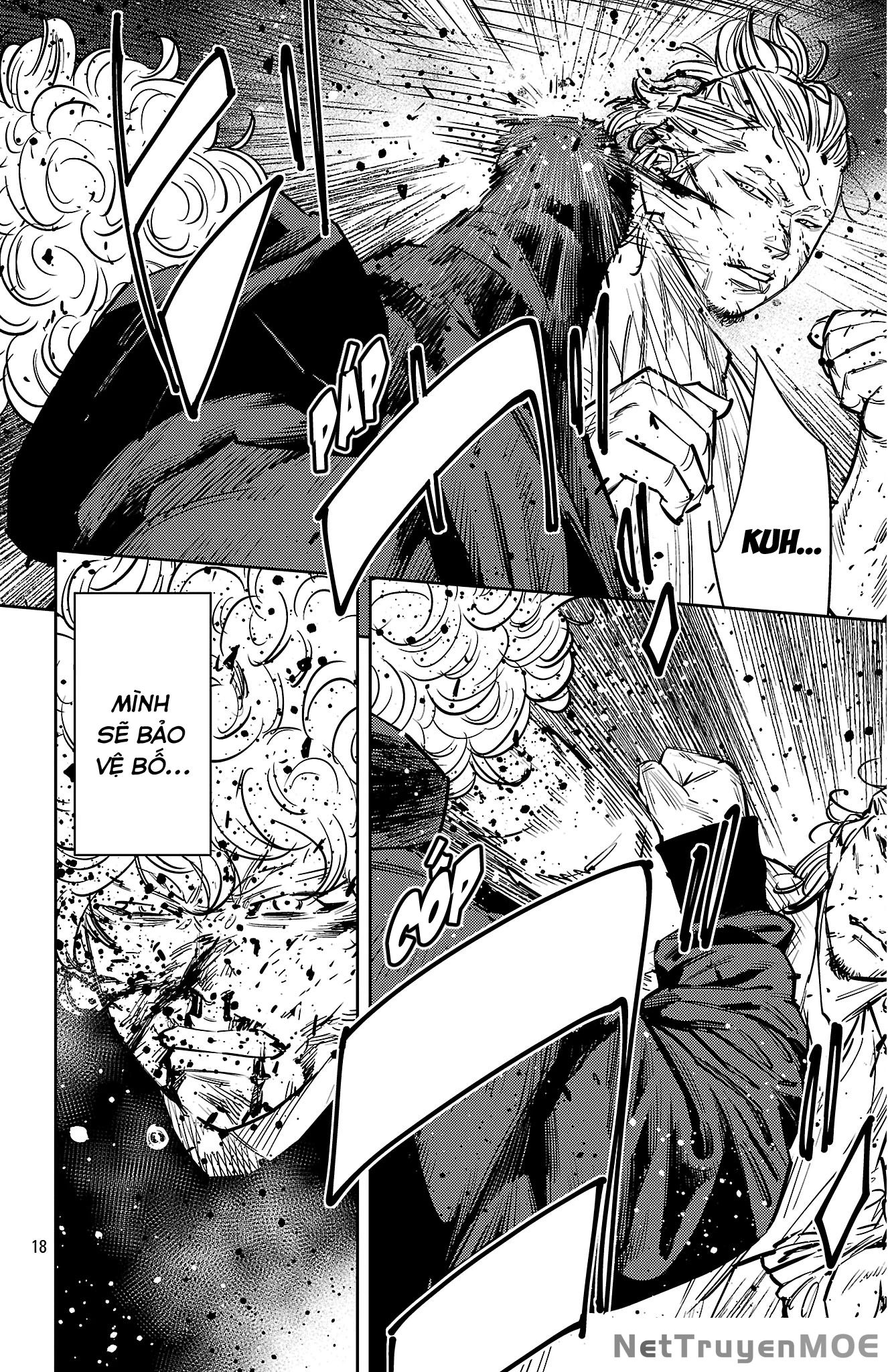 Nine Peaks Chap 130 - Next Chap 131