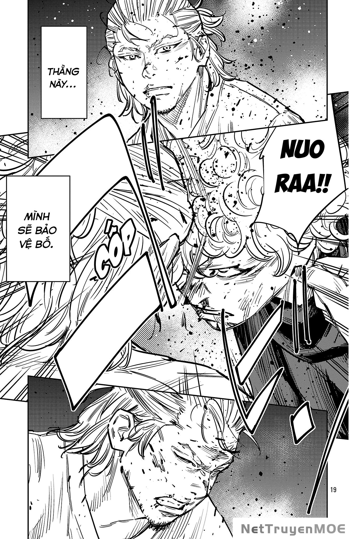 Nine Peaks Chap 130 - Next Chap 131