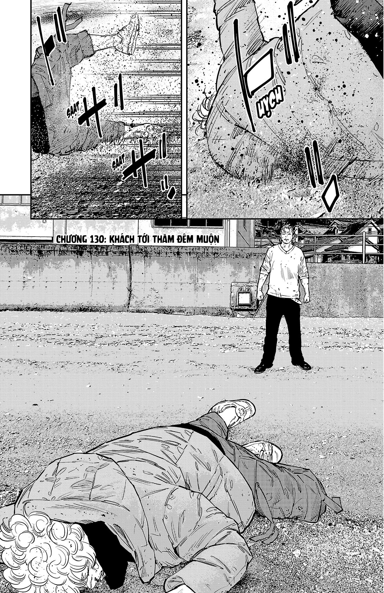 Nine Peaks Chap 130 - Next Chap 131