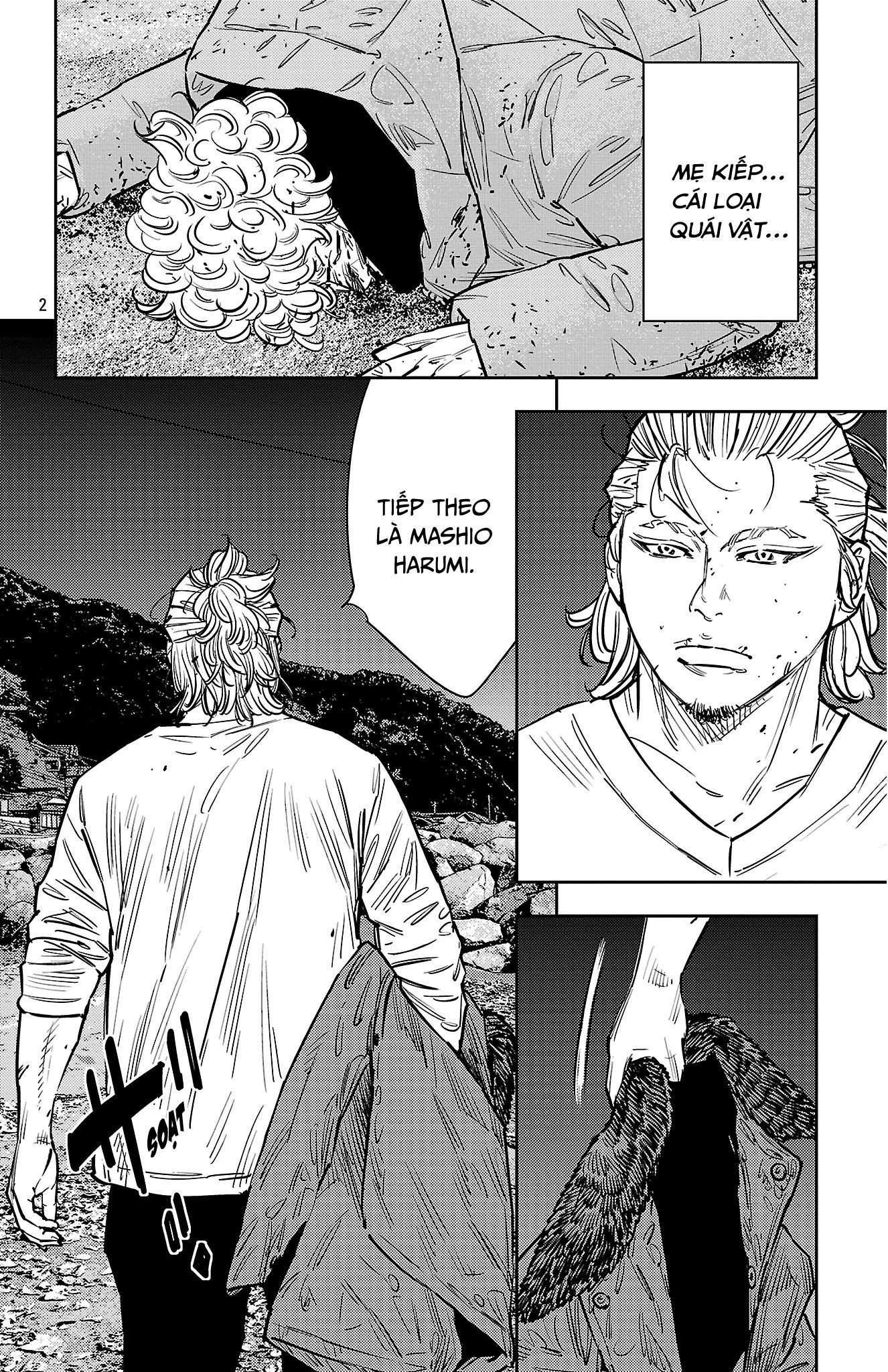 Nine Peaks Chap 130 - Next Chap 131
