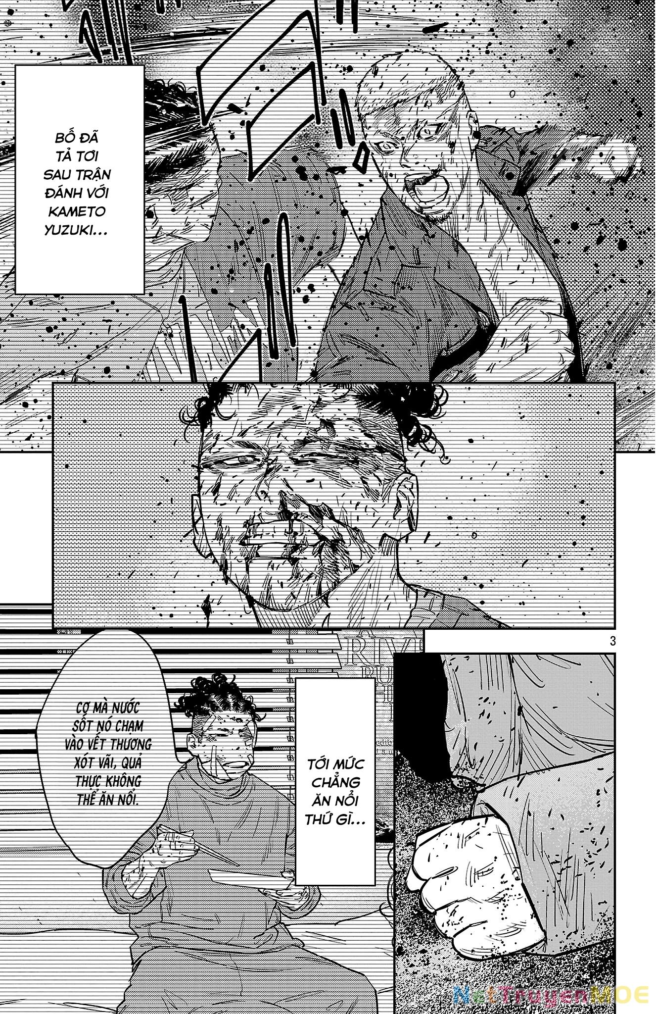 Nine Peaks Chap 130 - Next Chap 131