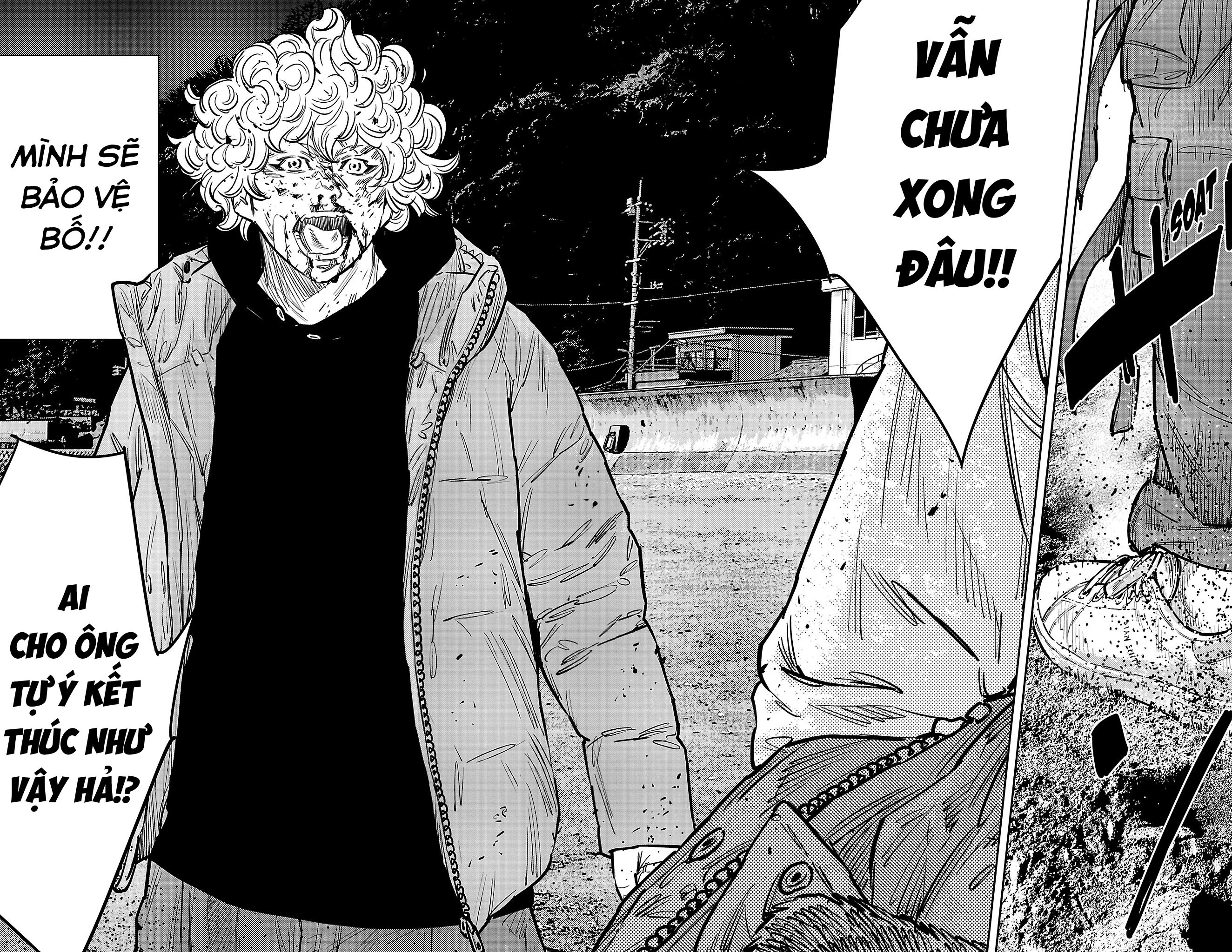 Nine Peaks Chap 130 - Next Chap 131