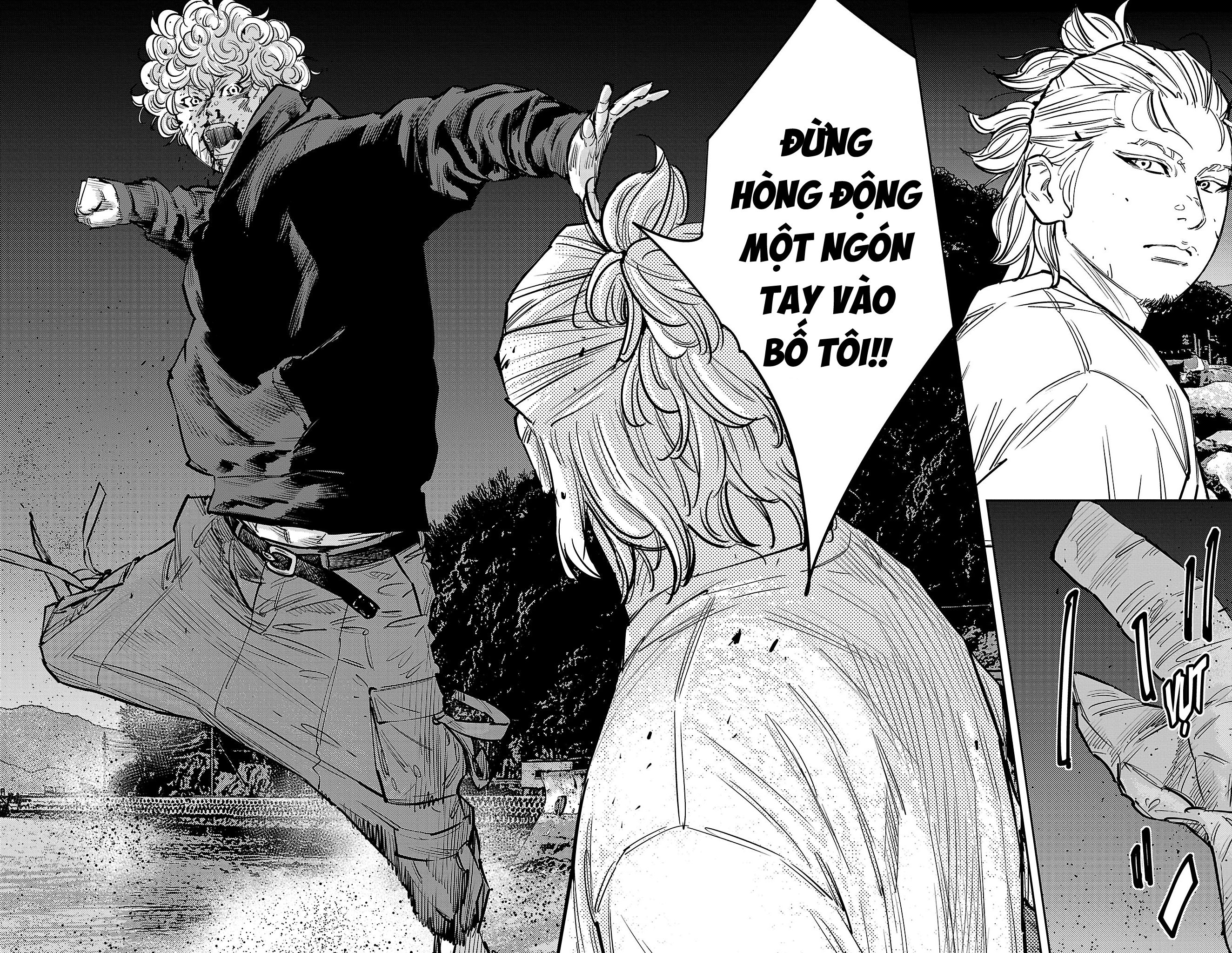 Nine Peaks Chap 130 - Next Chap 131