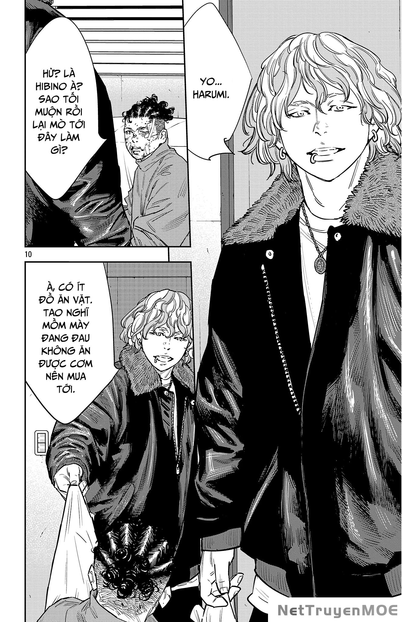 Nine Peaks Chap 130 - Next Chap 131