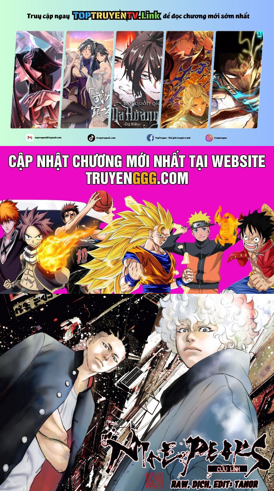 Nine Peaks Chap 131 - Next Chap 132