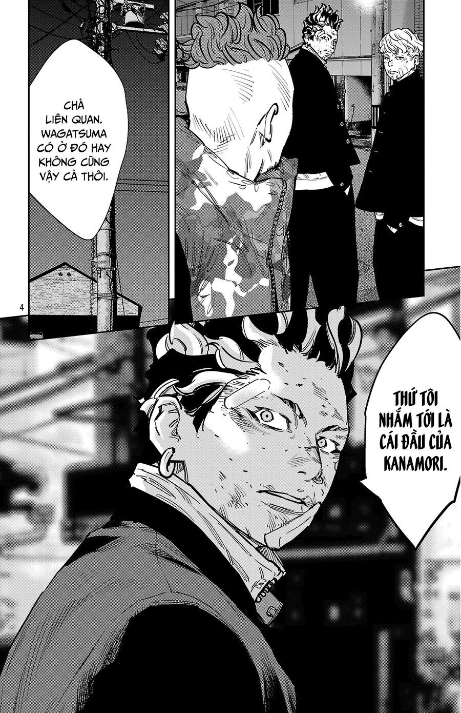 Nine Peaks Chap 131 - Next Chap 132