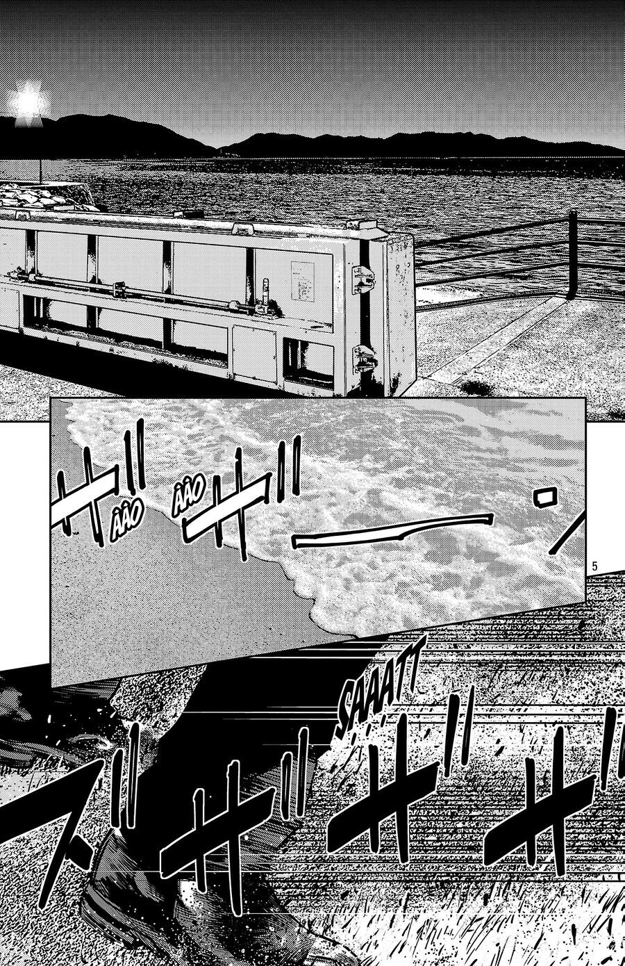 Nine Peaks Chap 131 - Next Chap 132