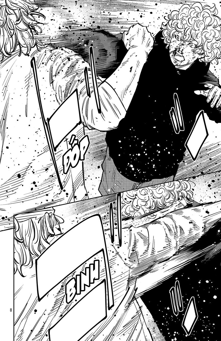 Nine Peaks Chap 131 - Next Chap 132