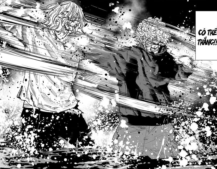 Nine Peaks Chap 132 - Next Chap 133