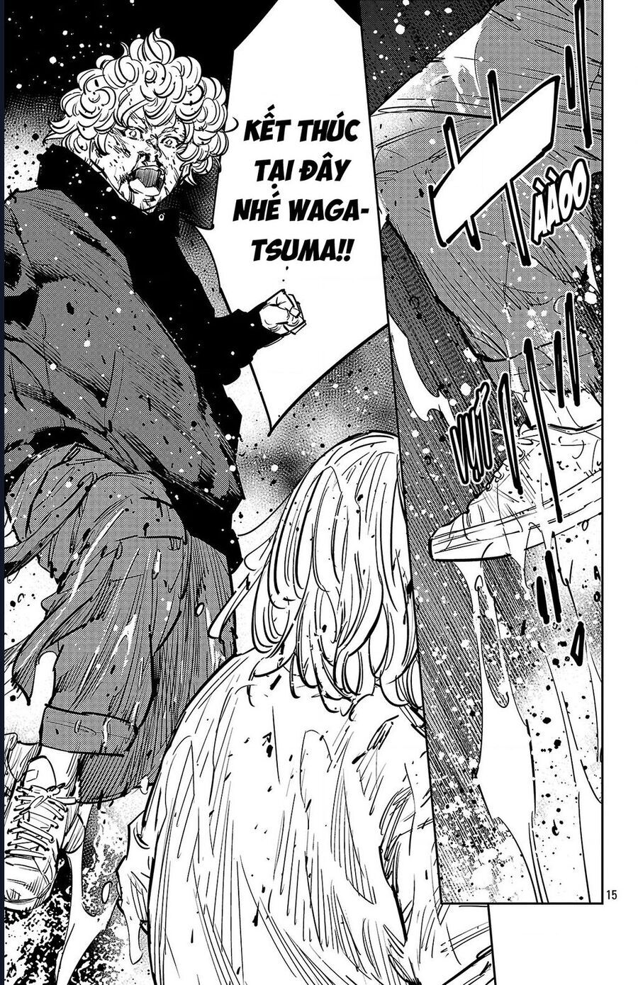 Nine Peaks Chap 132 - Next Chap 133
