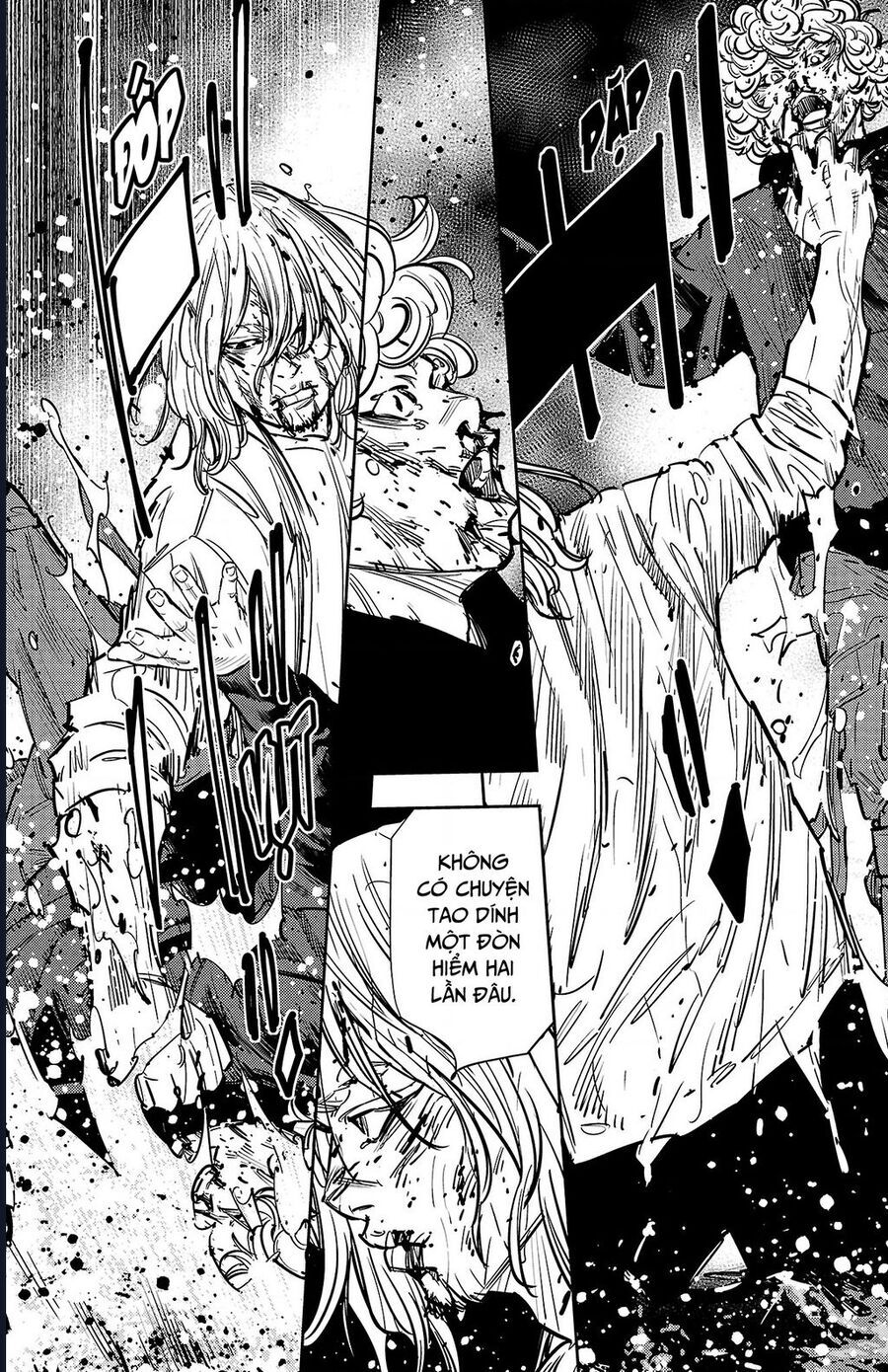 Nine Peaks Chap 132 - Next Chap 133