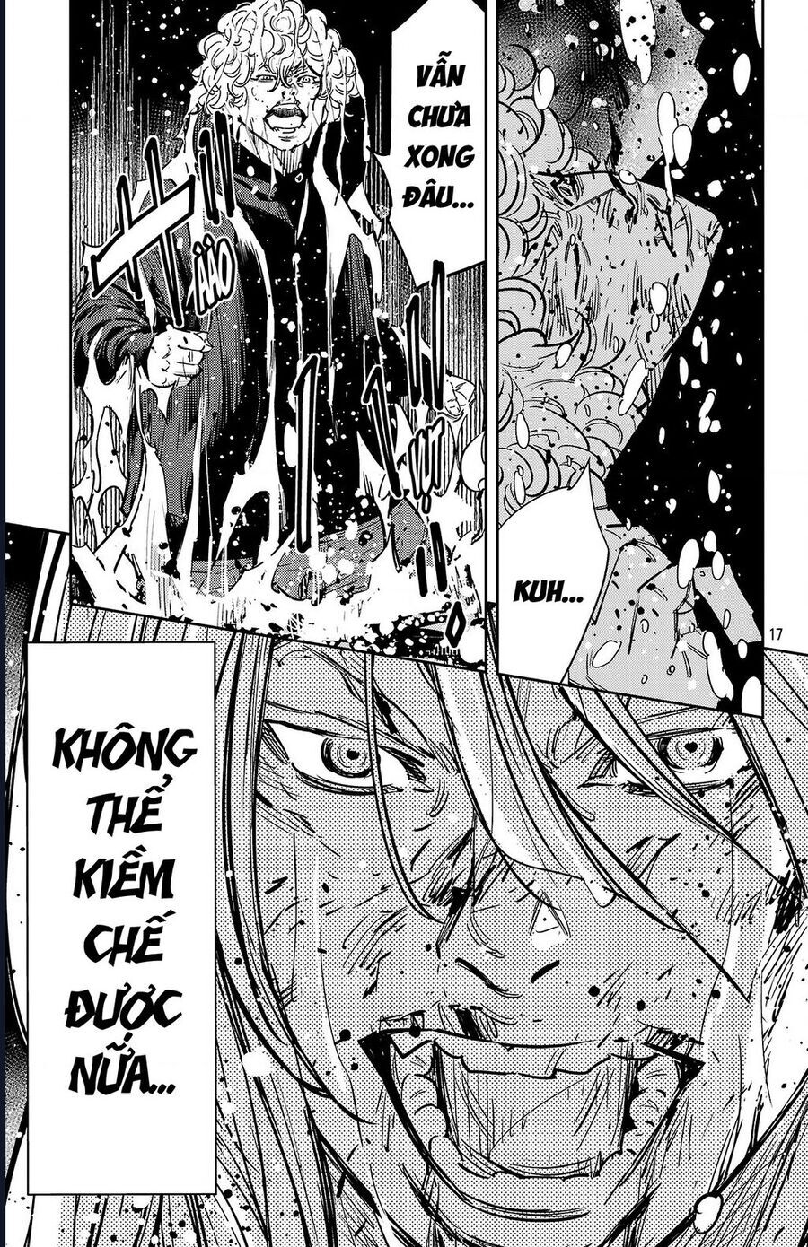 Nine Peaks Chap 132 - Next Chap 133