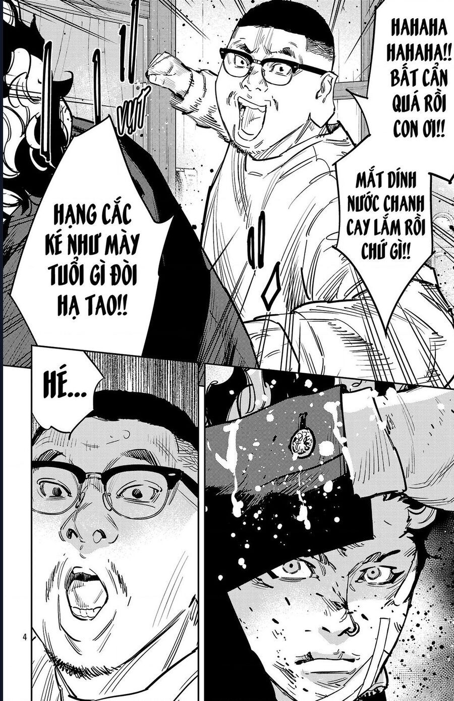 Nine Peaks Chap 132 - Next Chap 133