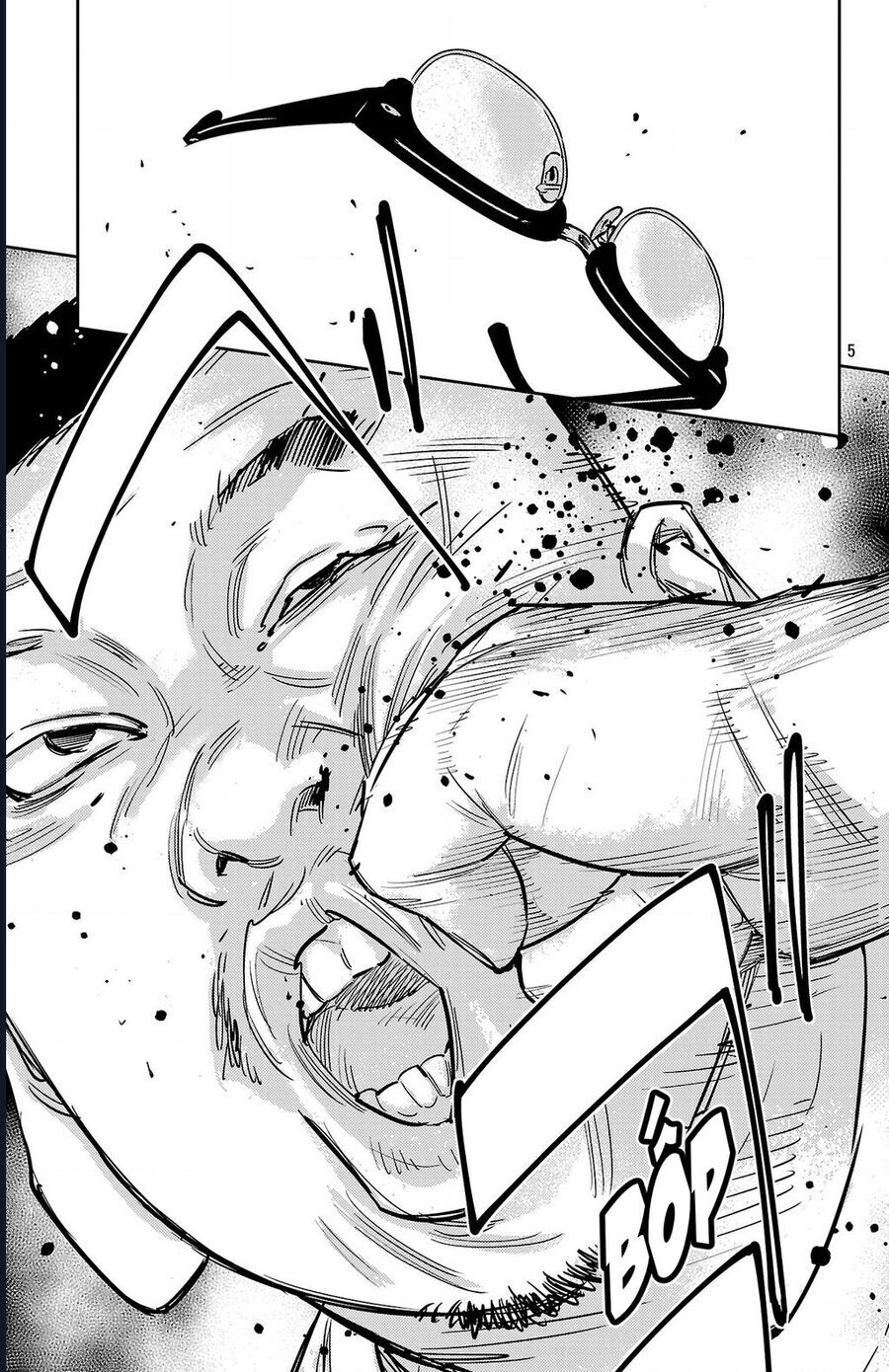 Nine Peaks Chap 132 - Next Chap 133