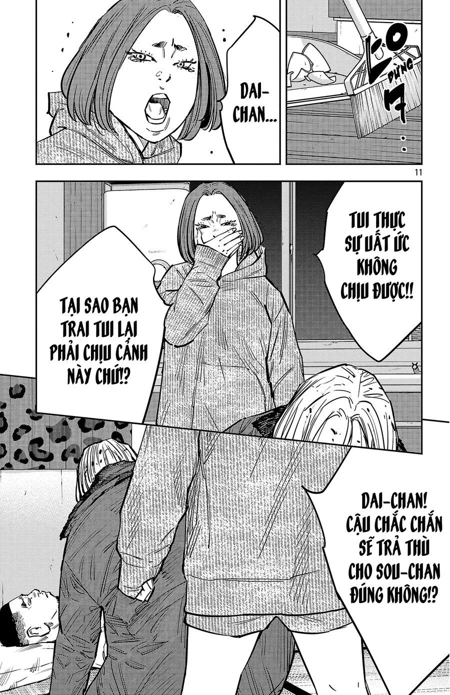 Nine Peaks Chap 133 - Next Chap 134