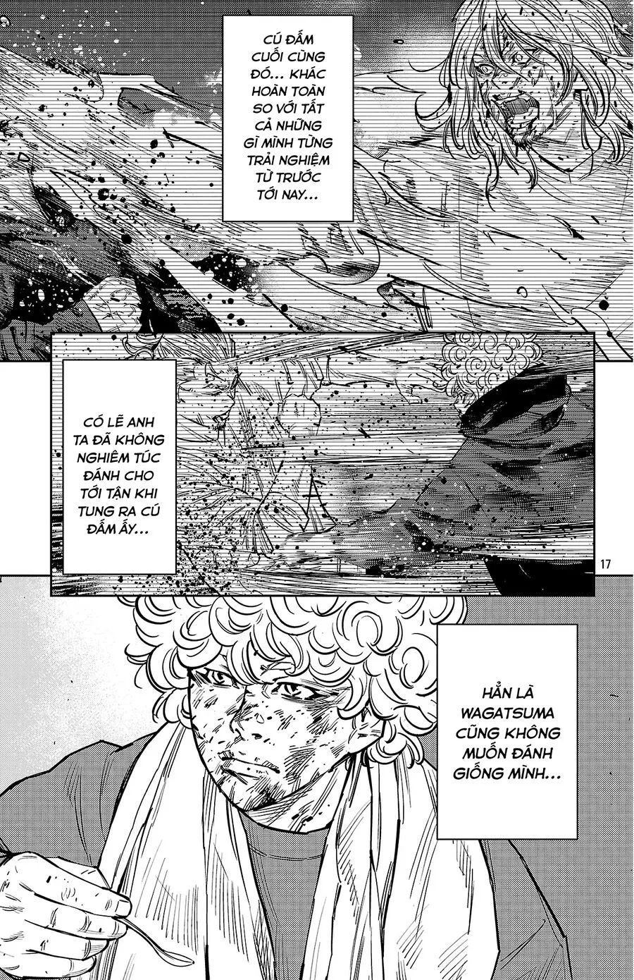 Nine Peaks Chap 133 - Next Chap 134