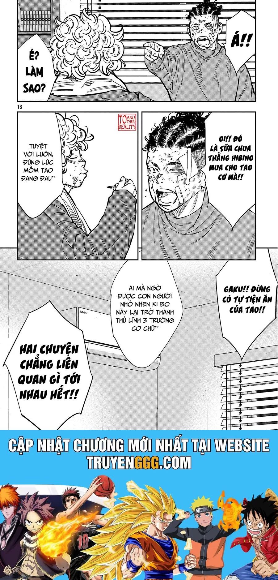 Nine Peaks Chap 133 - Next Chap 134