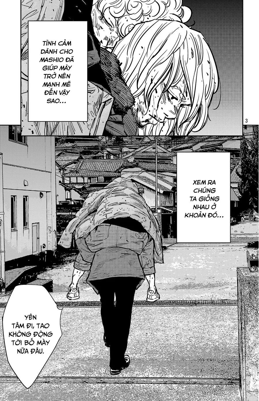 Nine Peaks Chap 133 - Next Chap 134