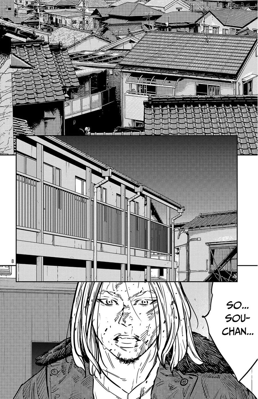 Nine Peaks Chap 133 - Next Chap 134