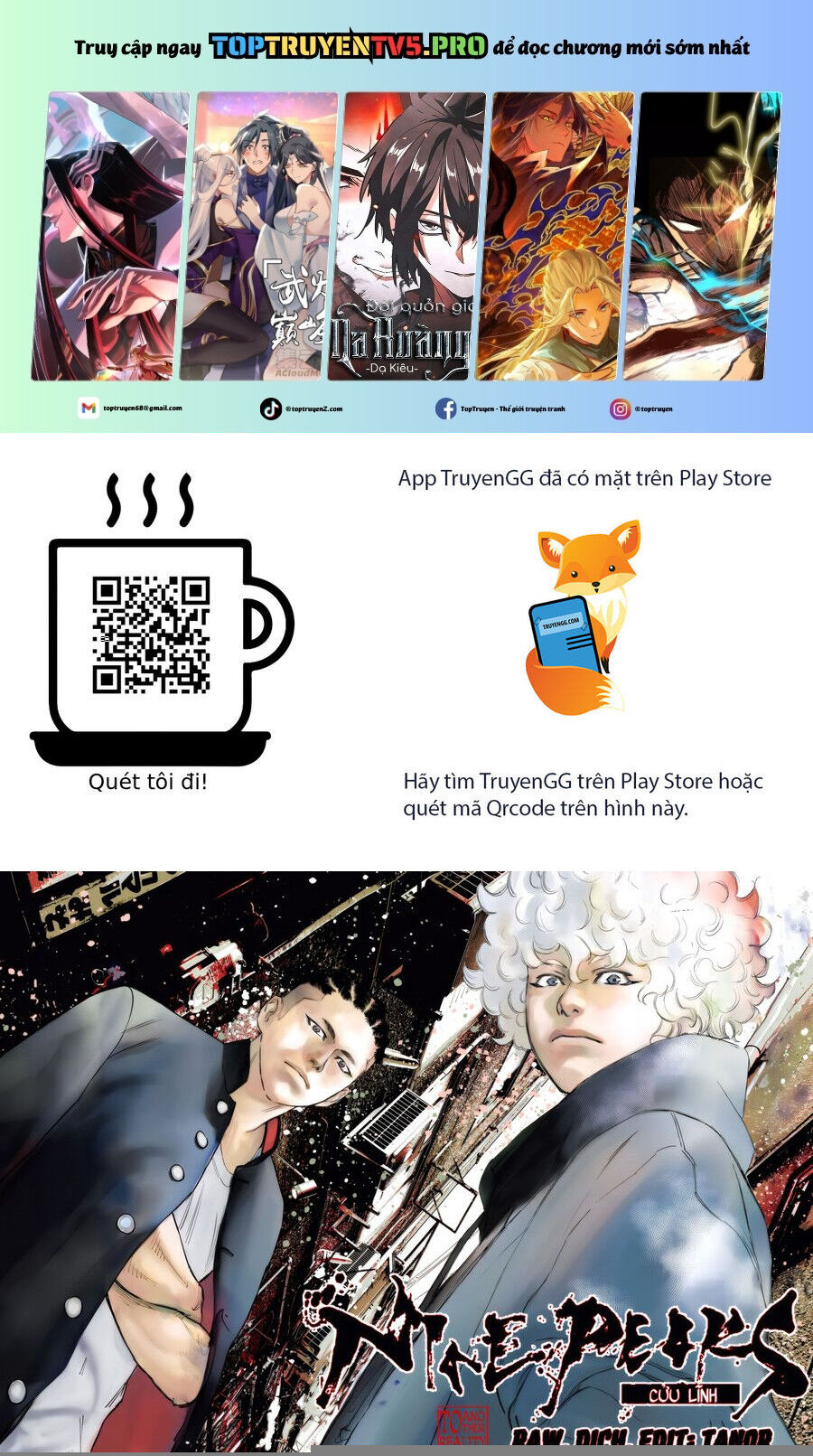 Nine Peaks Chap 134 - Next Chap 135