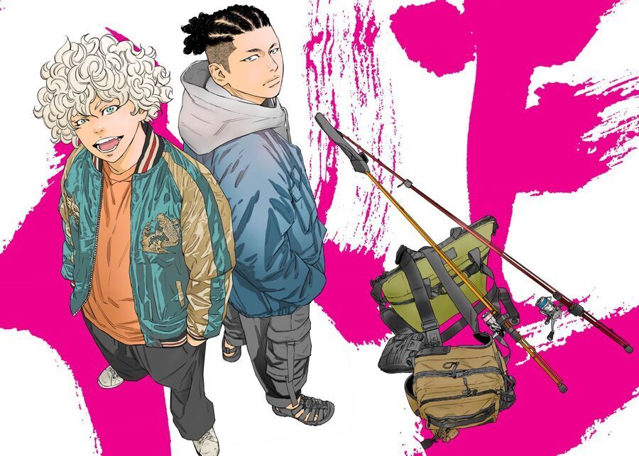 Nine Peaks Chap 134 - Next Chap 135