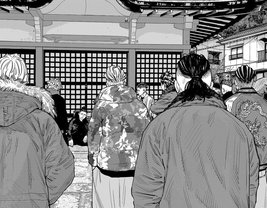 Nine Peaks Chap 134 - Next Chap 135