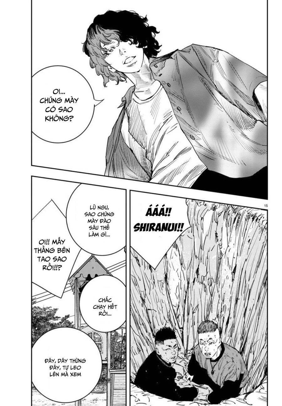 Nine Peaks Chap 14 - Next Chap 15
