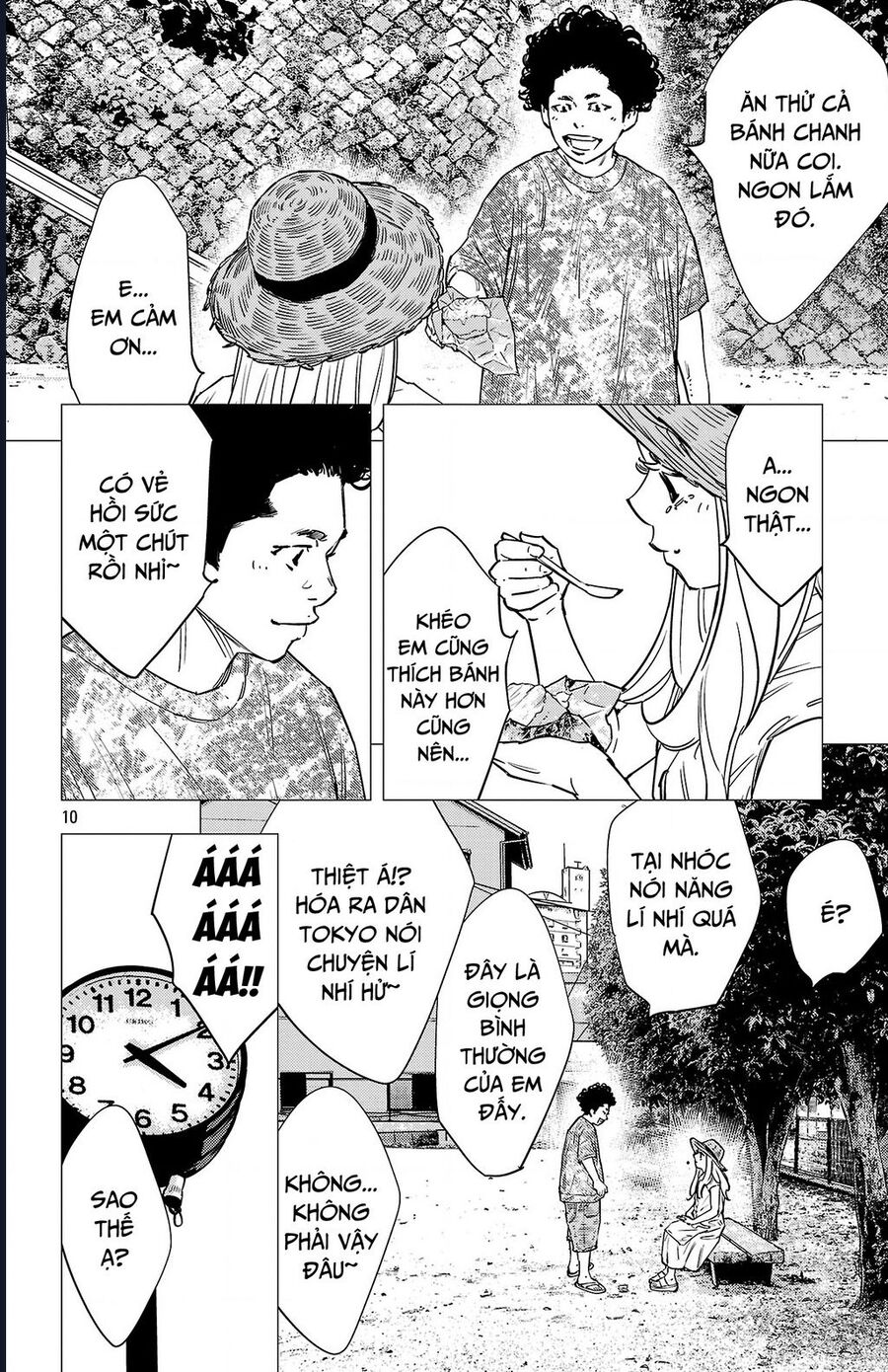 Nine Peaks Chap 142 - Next Chap 143