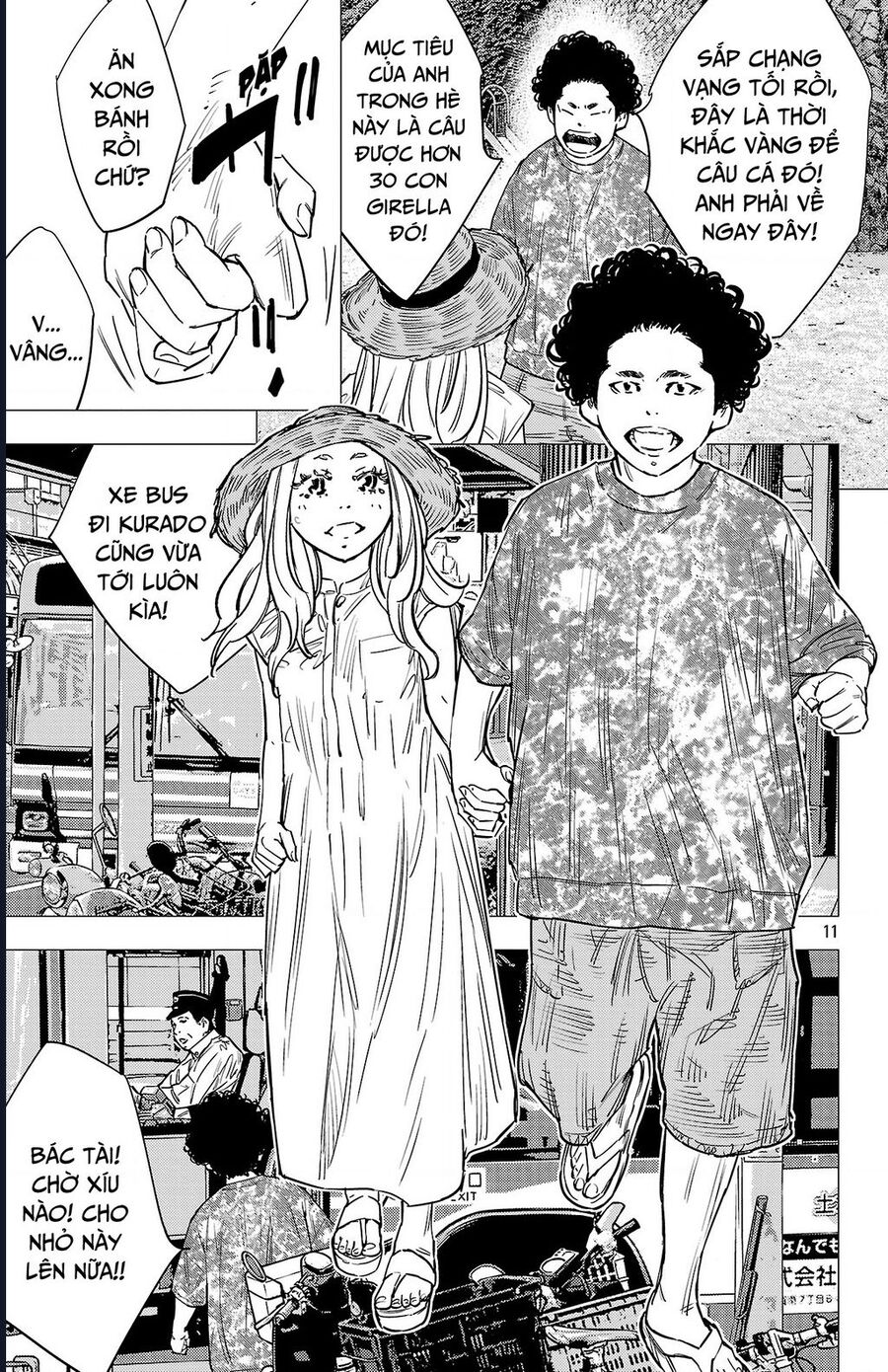 Nine Peaks Chap 142 - Next Chap 143