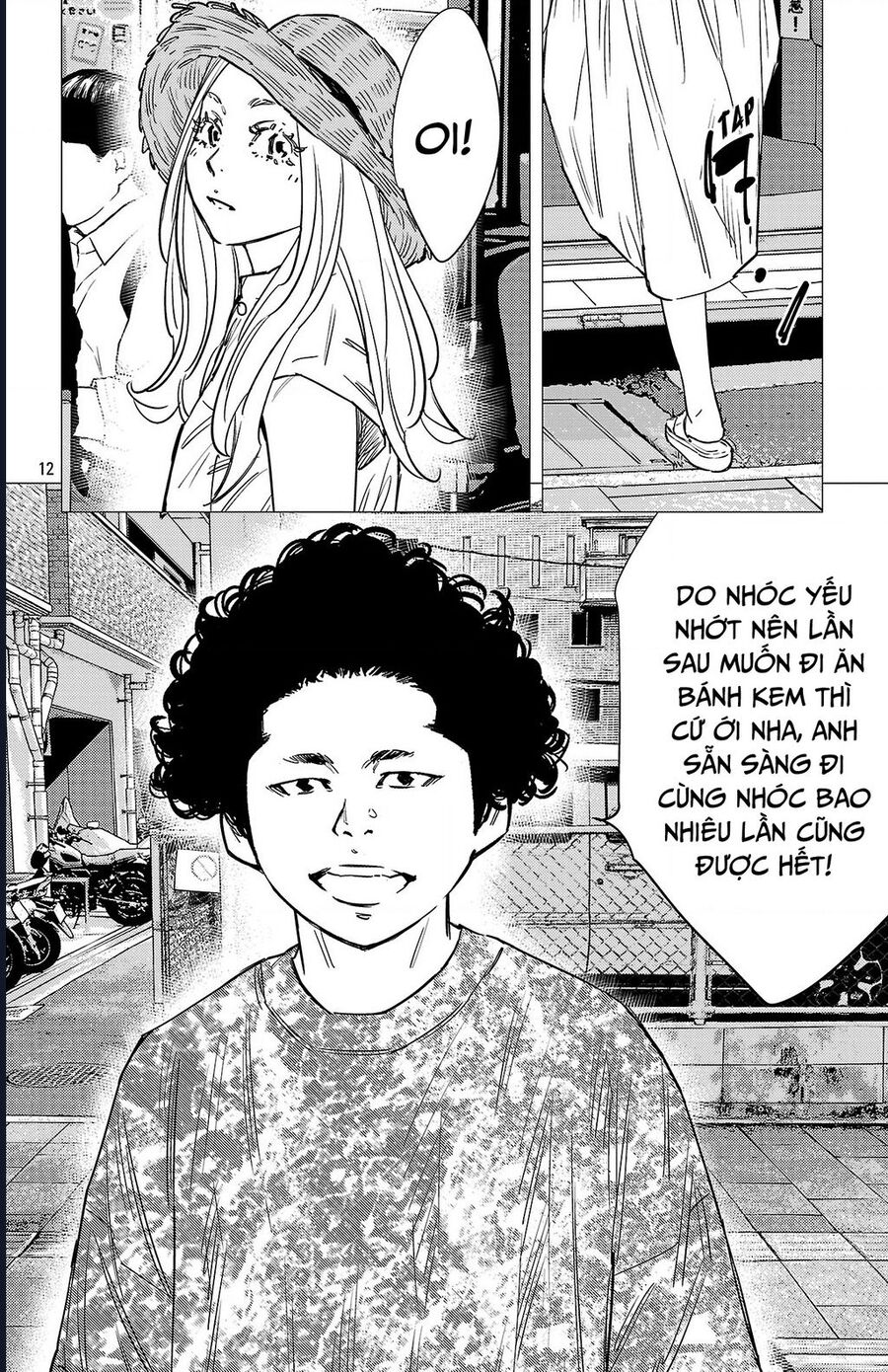 Nine Peaks Chap 142 - Next Chap 143