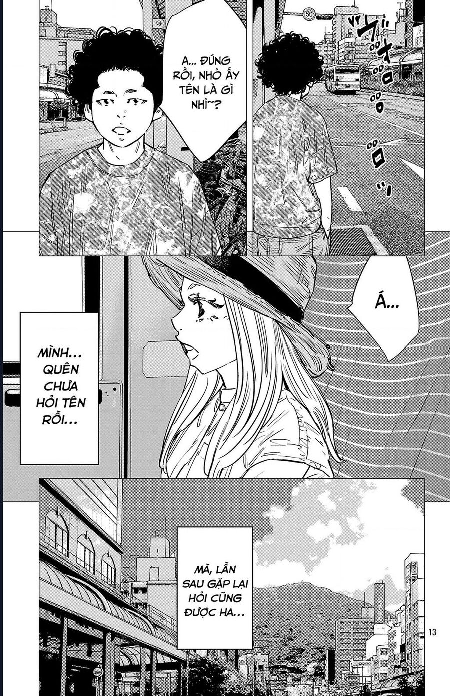 Nine Peaks Chap 142 - Next Chap 143