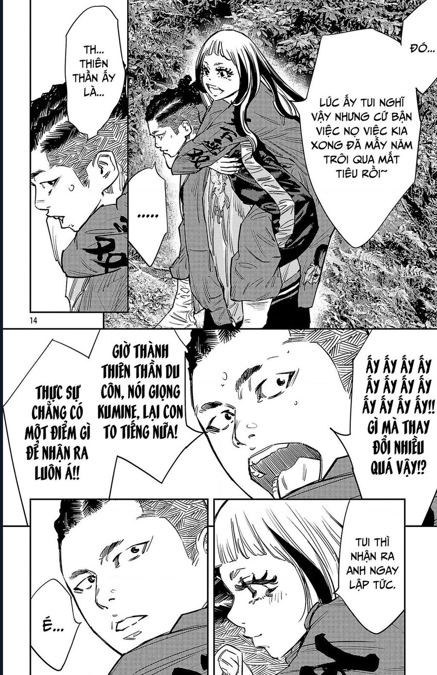 Nine Peaks Chap 142 - Next Chap 143