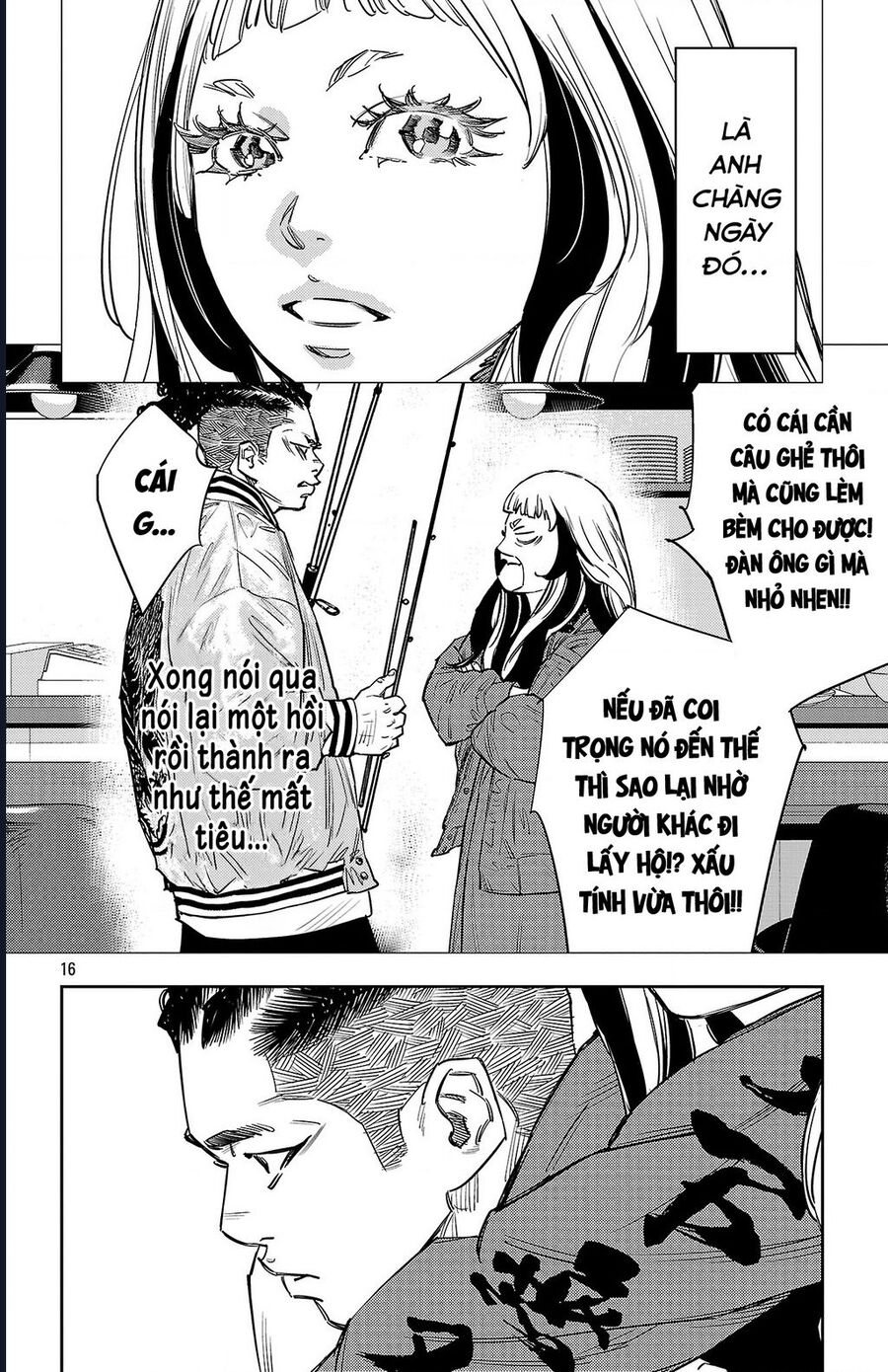 Nine Peaks Chap 142 - Next Chap 143
