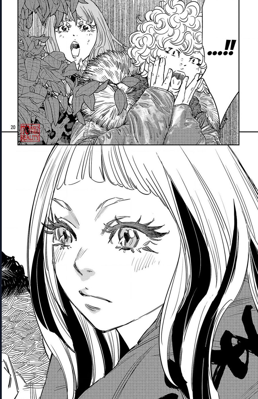 Nine Peaks Chap 142 - Next Chap 143
