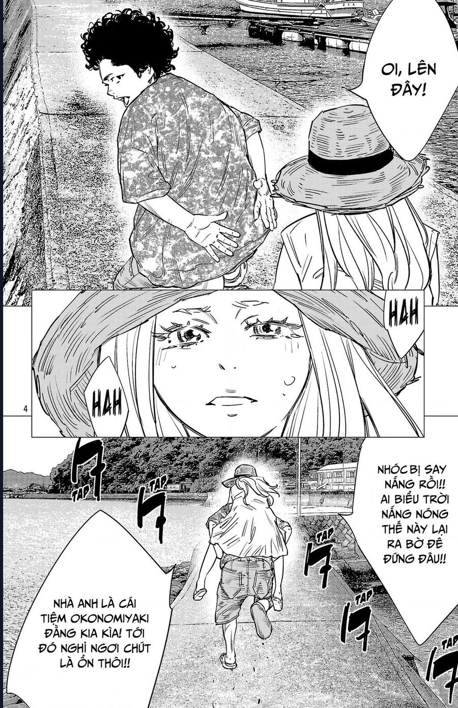 Nine Peaks Chap 142 - Next Chap 143
