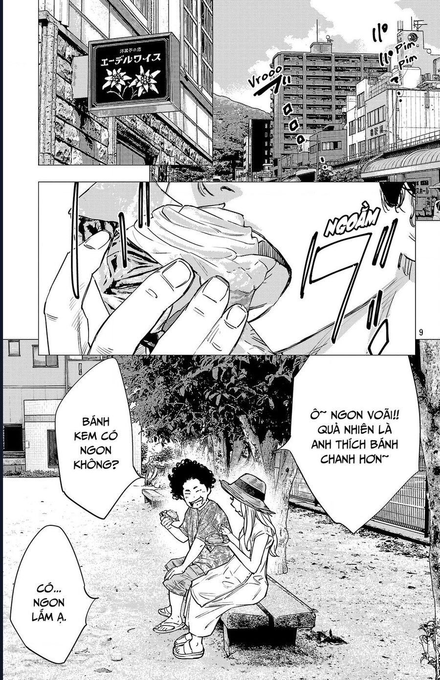 Nine Peaks Chap 142 - Next Chap 143