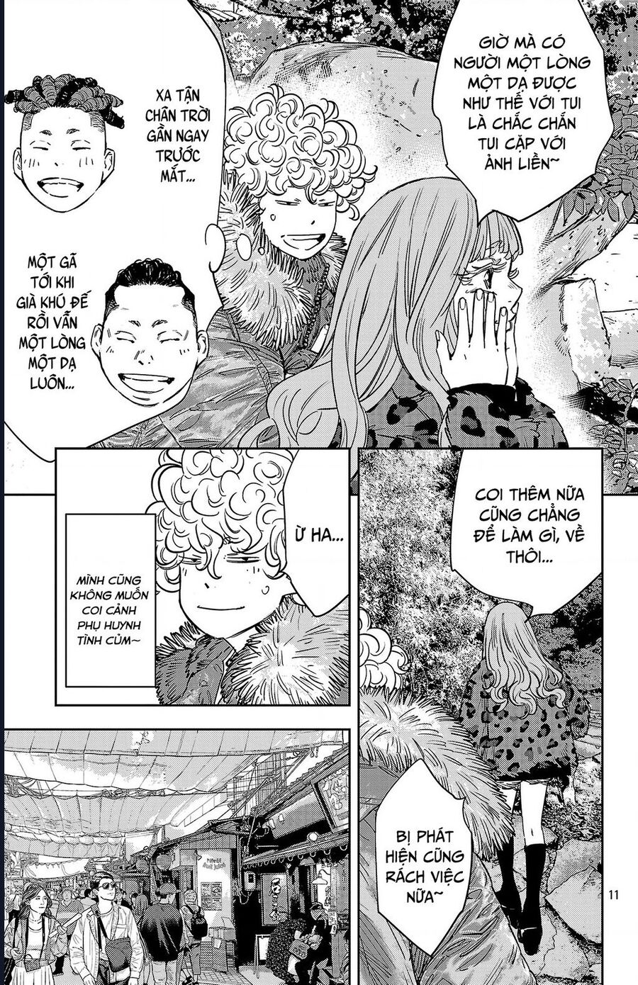 Nine Peaks Chap 143 - Next Chap 144