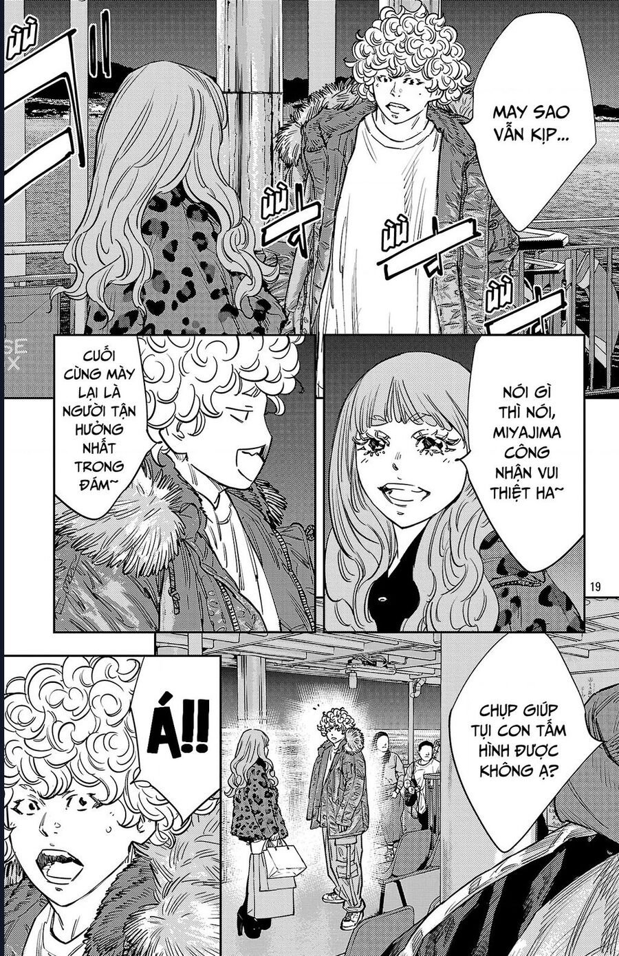 Nine Peaks Chap 143 - Next Chap 144