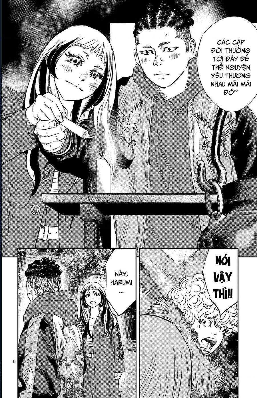 Nine Peaks Chap 143 - Next Chap 144