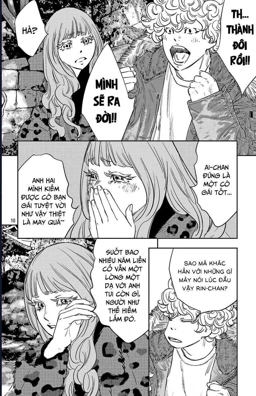 Nine Peaks Chap 143 - Next Chap 144