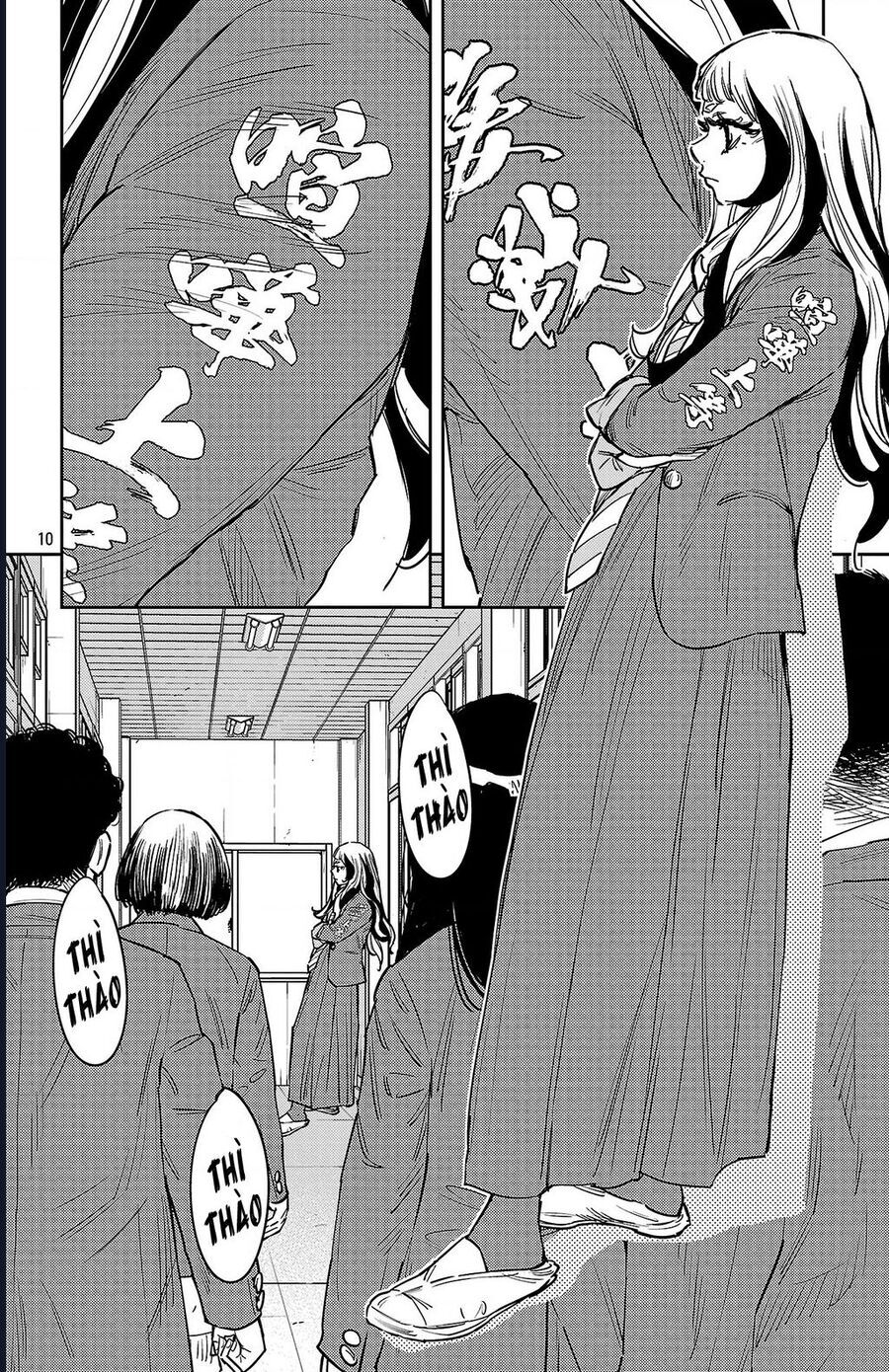 Nine Peaks Chap 144 - Next Chap 145