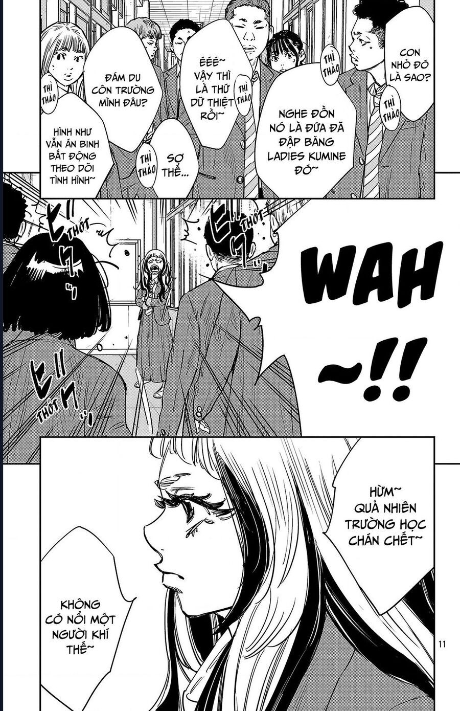 Nine Peaks Chap 144 - Next Chap 145