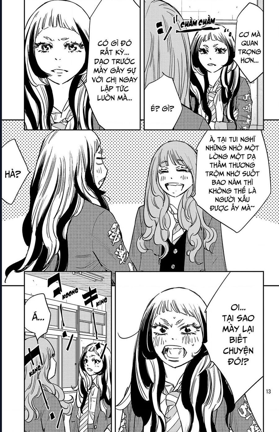 Nine Peaks Chap 144 - Next Chap 145