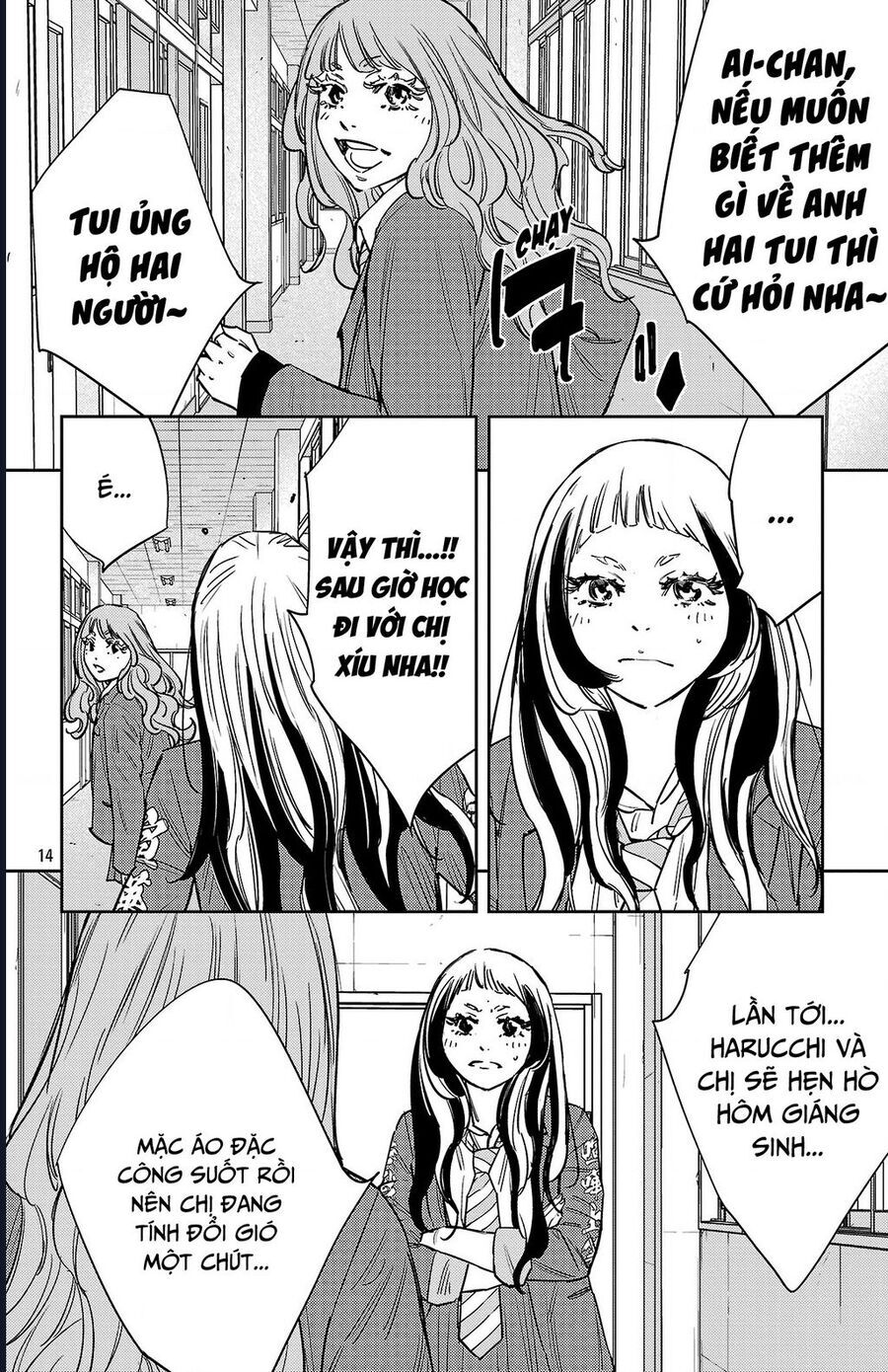 Nine Peaks Chap 144 - Next Chap 145