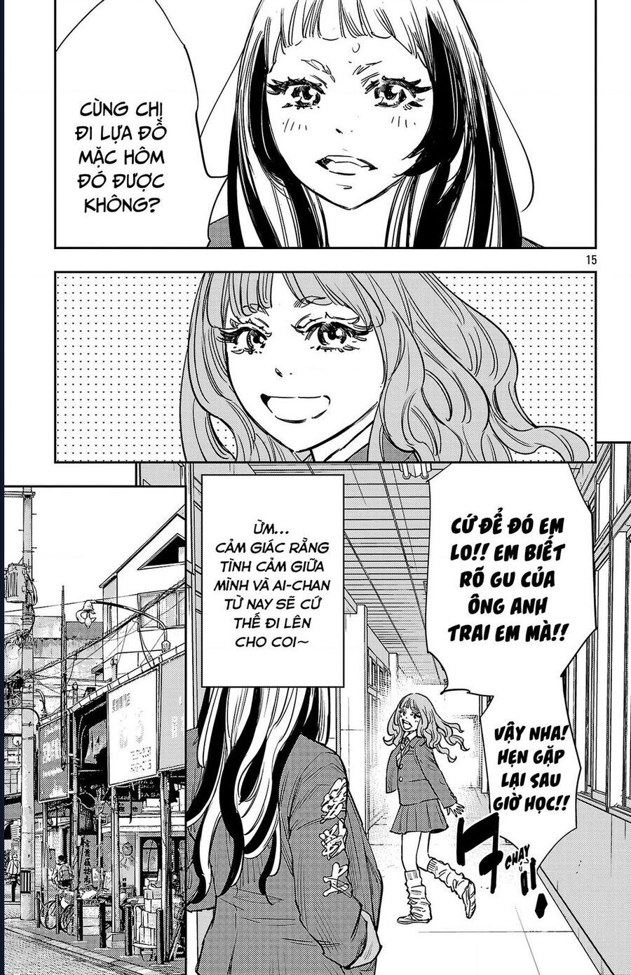 Nine Peaks Chap 144 - Next Chap 145