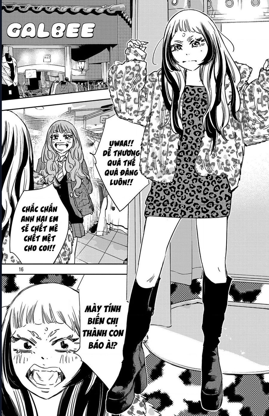 Nine Peaks Chap 144 - Next Chap 145