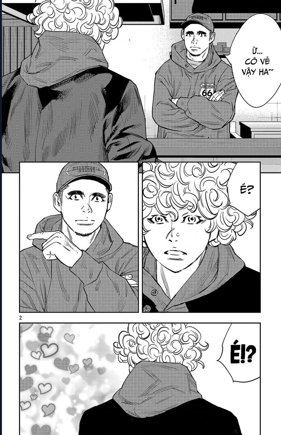 Nine Peaks Chap 144 - Next Chap 145